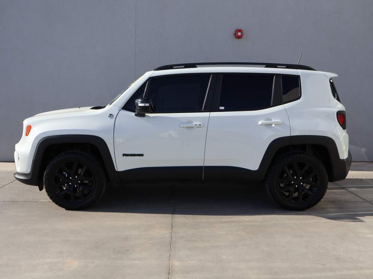 2022 Jeep Renegade Altitude