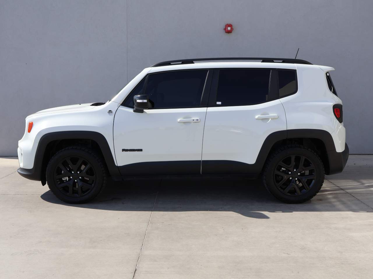 2022 Jeep Renegade Altitude