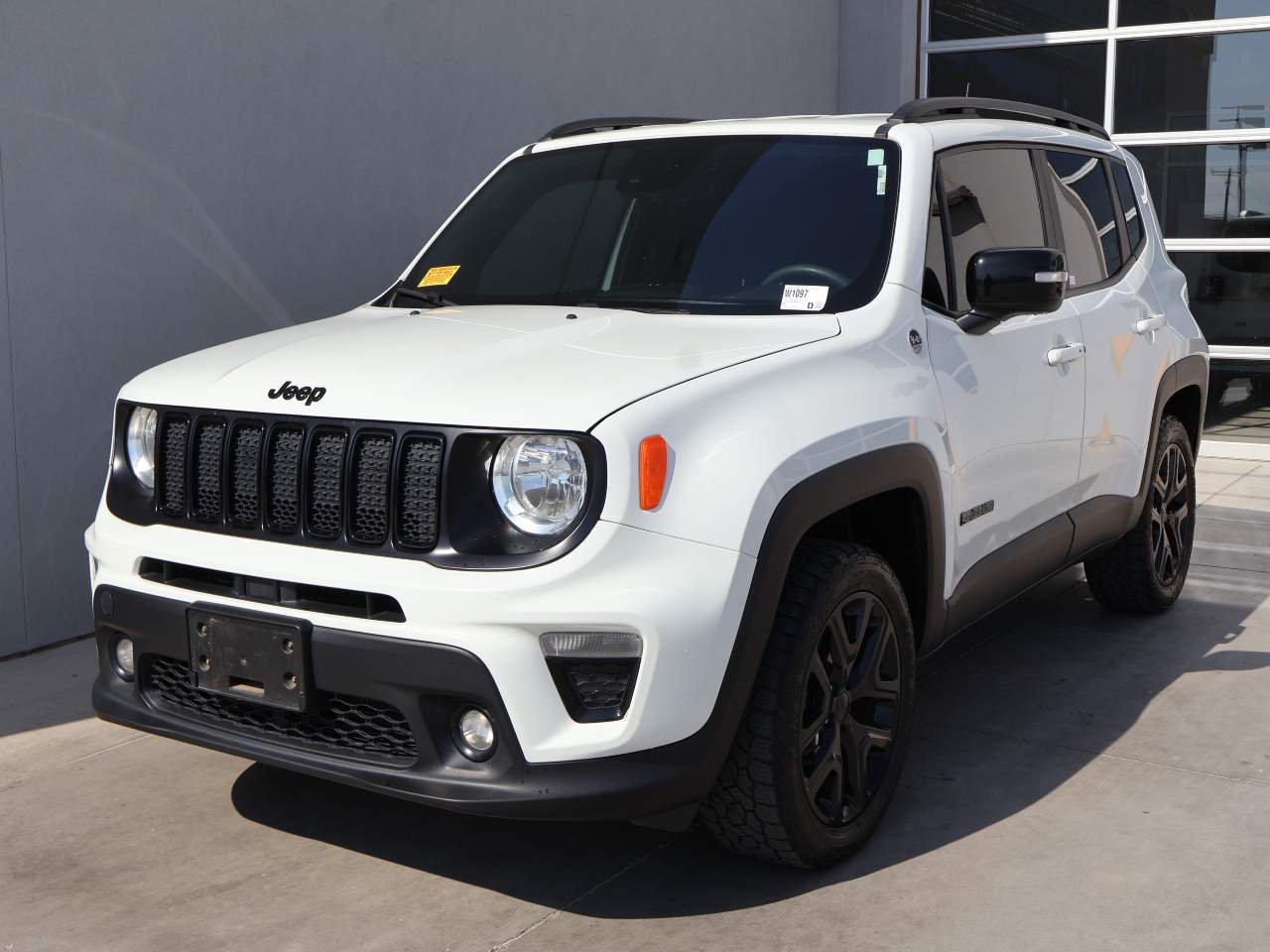 2022 Jeep Renegade Altitude