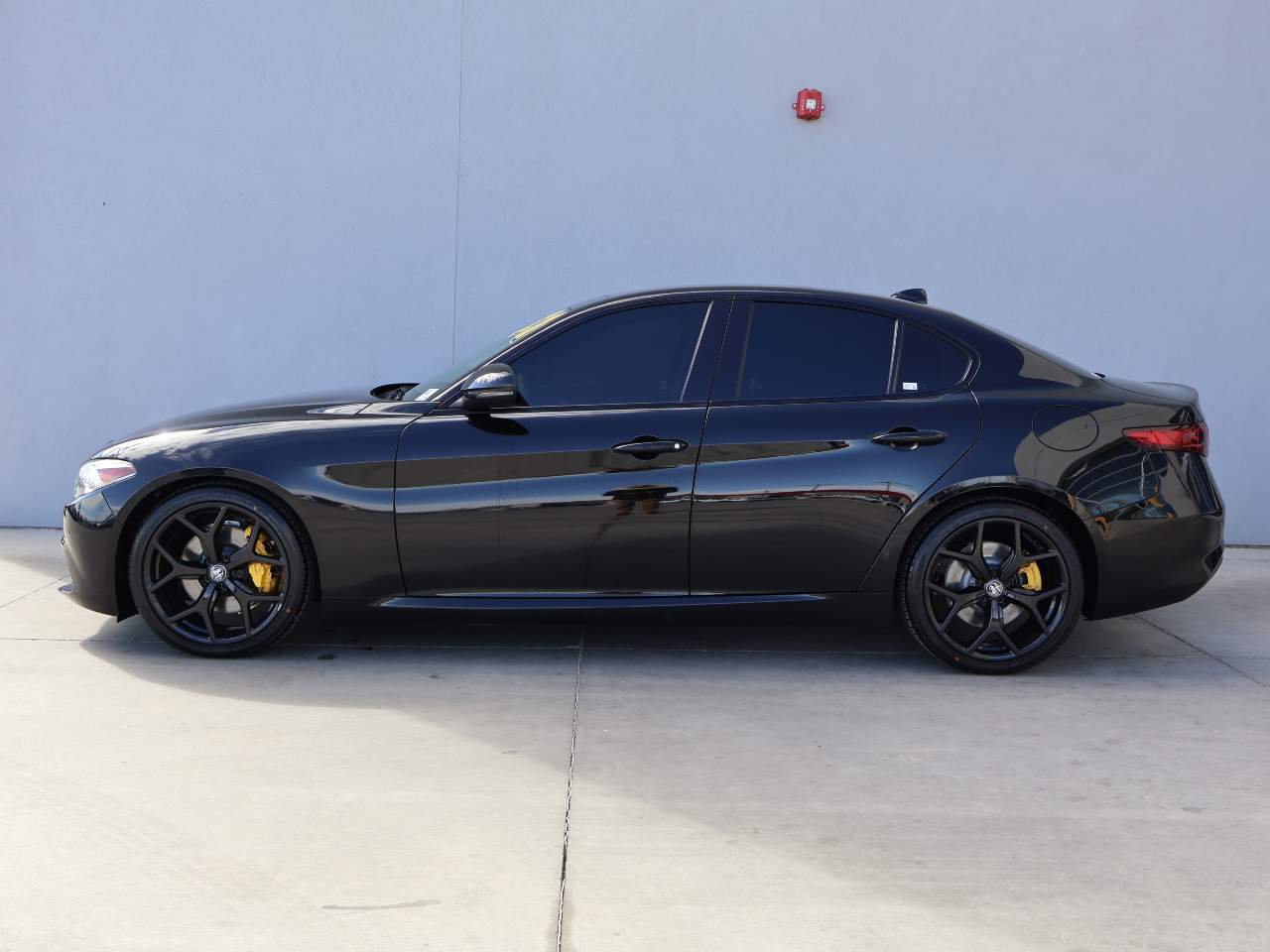 2021 Alfa Romeo Giulia Ti