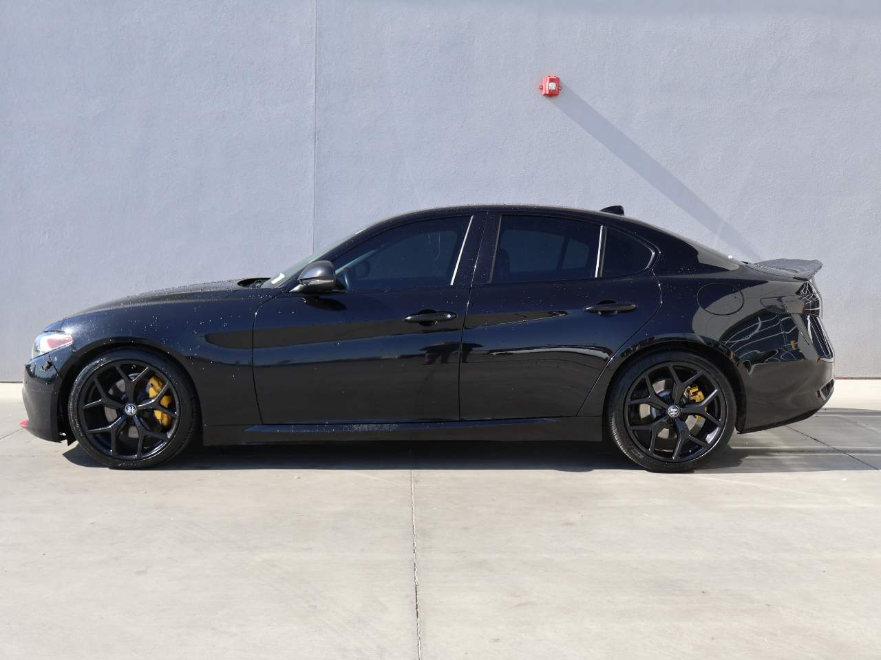 2021 Alfa Romeo Giulia Ti