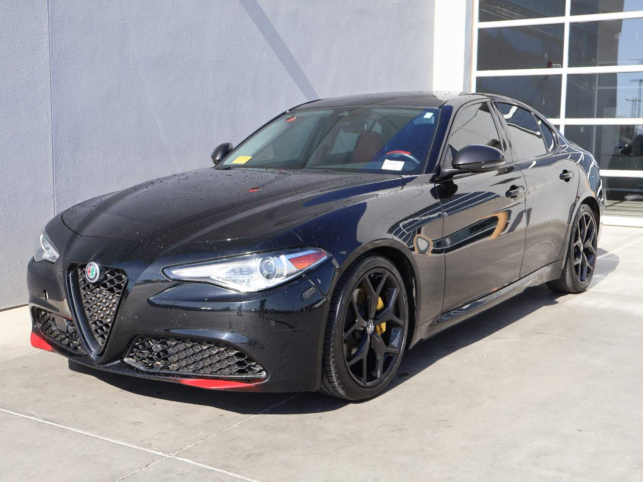 2021 Alfa Romeo Giulia Ti