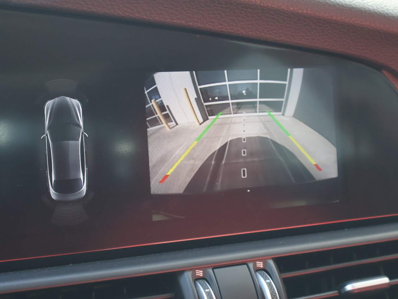 2021 Alfa Romeo Giulia Ti
