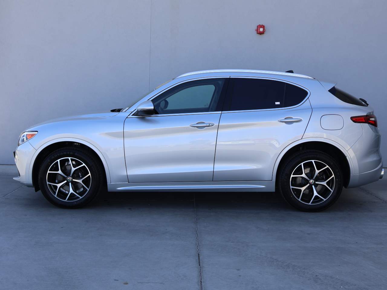 2021 Alfa Romeo Stelvio Ti