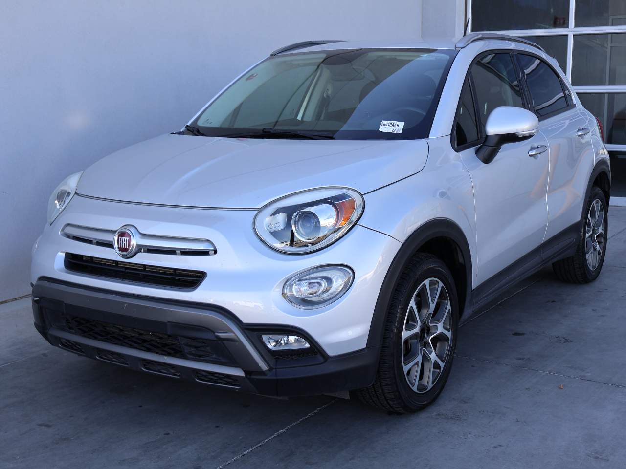 2017 FIAT 500X Trekking