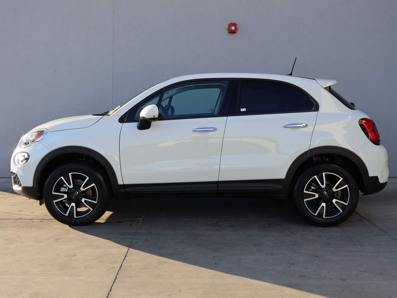 2019 FIAT 500X 120th Anniversary Edition