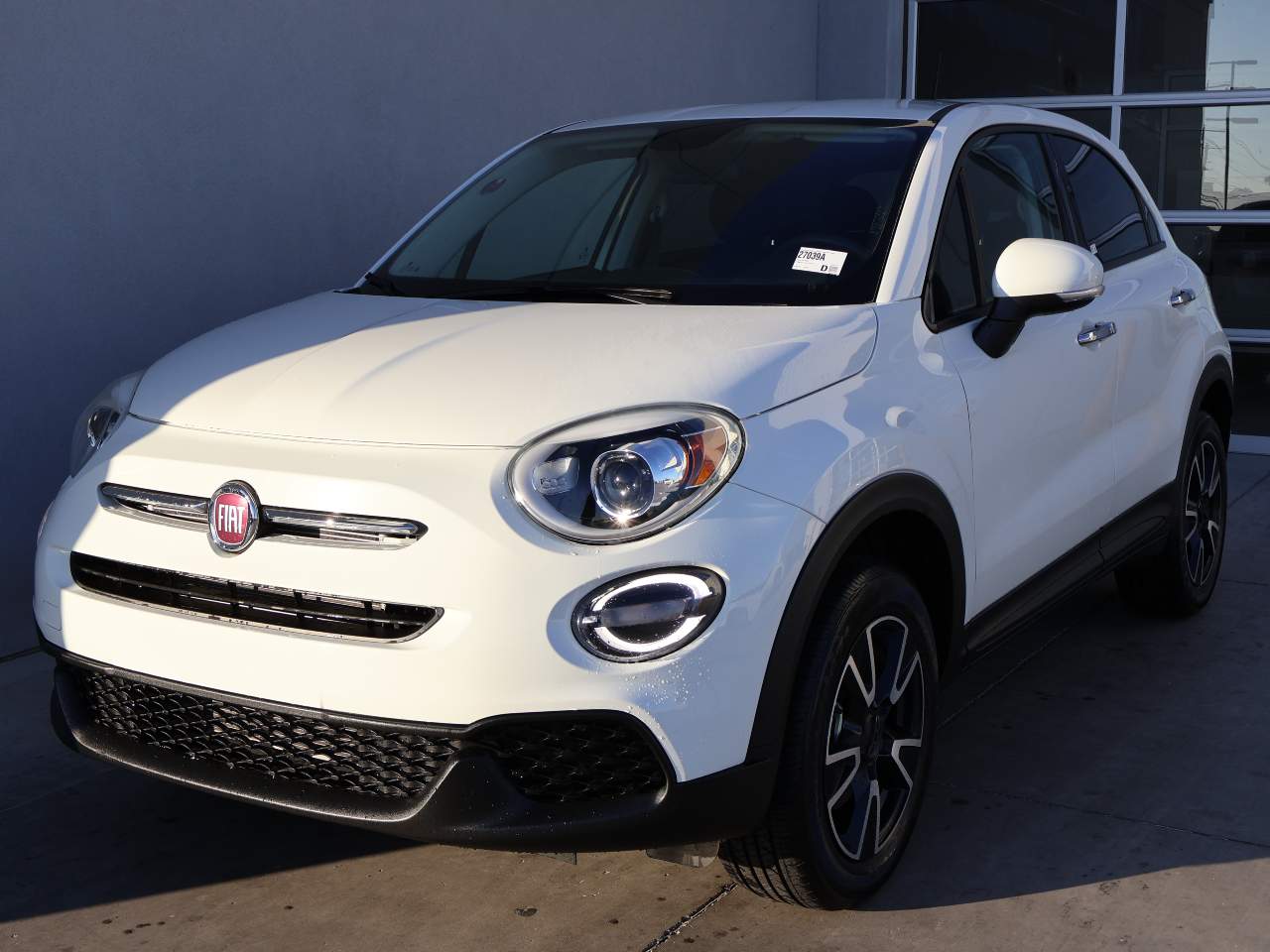 2019 FIAT 500X 120th Anniversary Edition