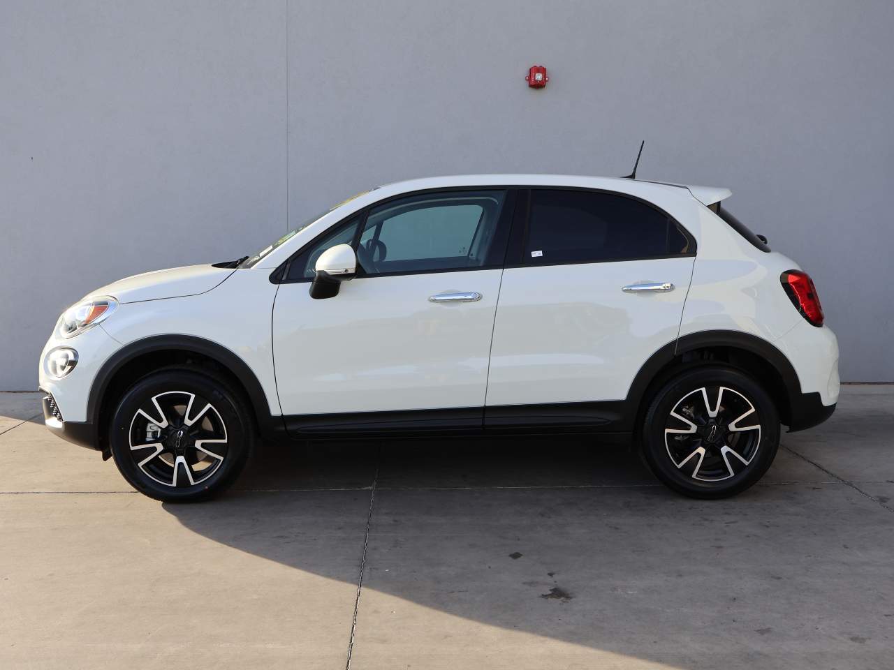 2019 FIAT 500X 120th Anniversary Edition