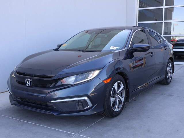 2020 Honda Civic