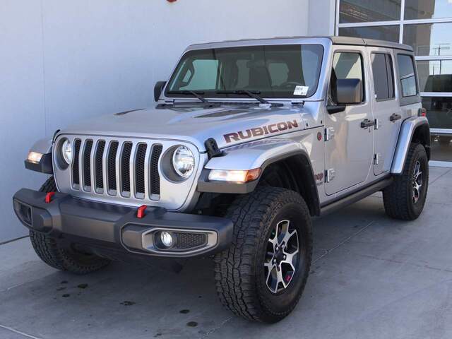 2020 Jeep Wrangler Unlimited