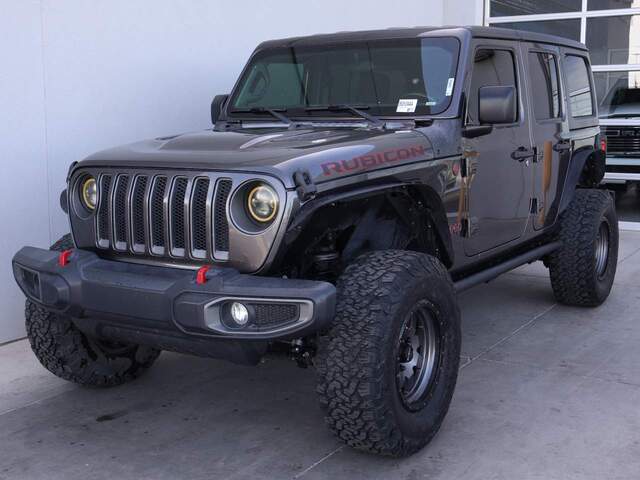 2019 Jeep Wrangler Unlimited