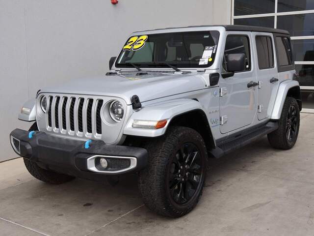 2023 Jeep Wrangler