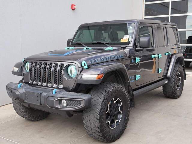 2021 Jeep Wrangler Unlimited