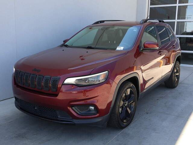 2021 Jeep Cherokee