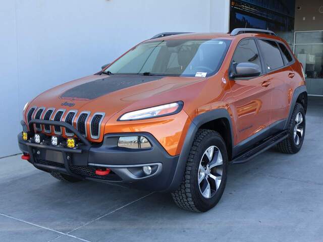 2015 Jeep Cherokee