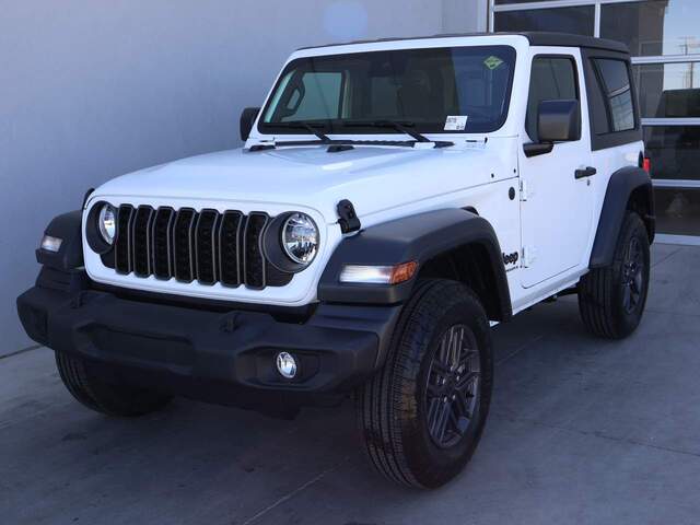 2024 Jeep Wrangler