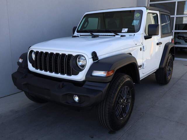 2024 Jeep Wrangler