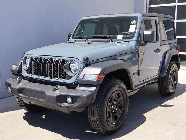 2026 Jeep Wrangler