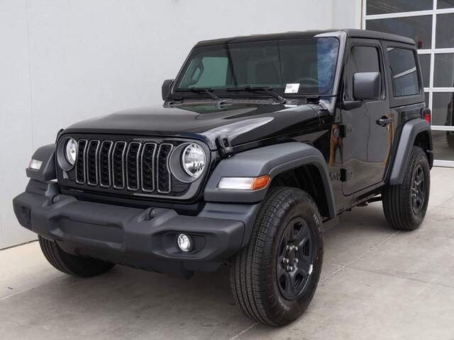 2026 Jeep Wrangler