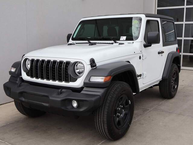 2026 Jeep Wrangler