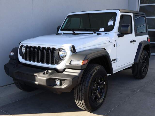 2026 Jeep Wrangler