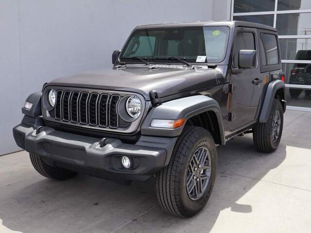 2025 Jeep Wrangler