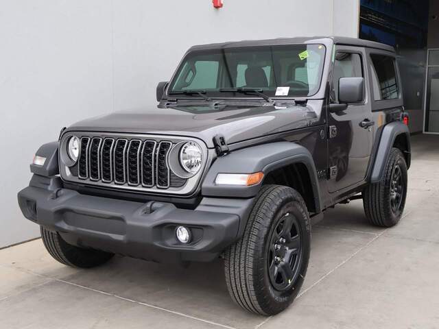 2026 Jeep Wrangler