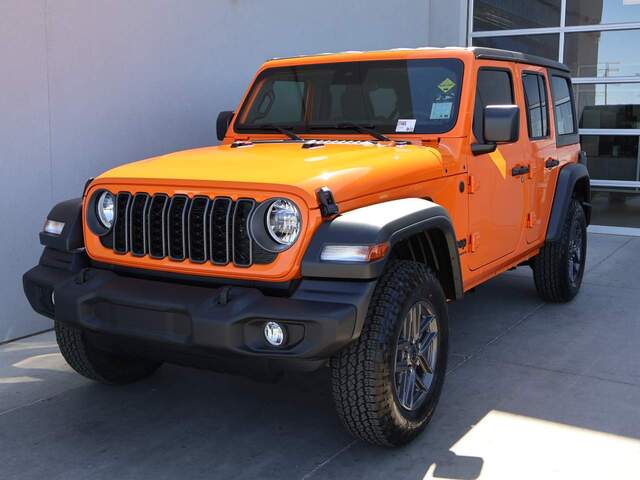 2025 Jeep Wrangler
