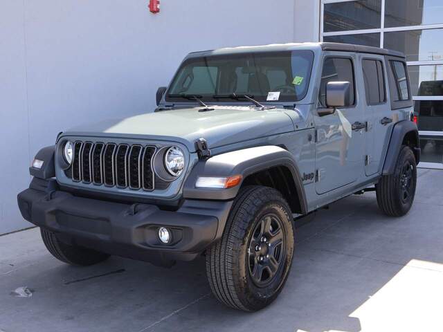 2026 Jeep Wrangler