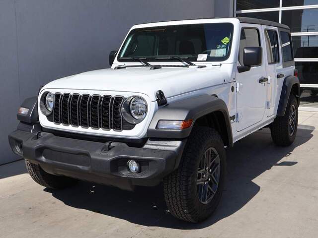 2025 Jeep Wrangler