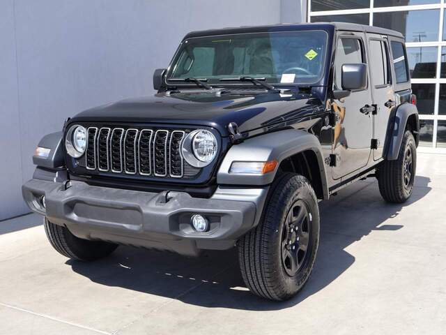 2025 Jeep Wrangler