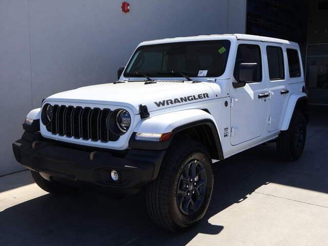 2026 Jeep Wrangler