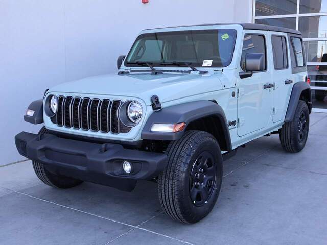 2027 Jeep Wrangler