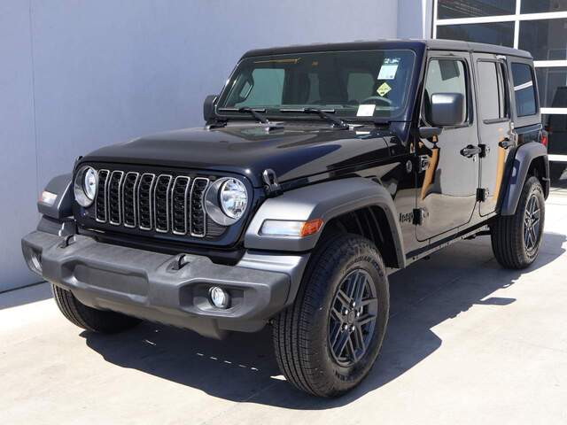 2024 Jeep Wrangler