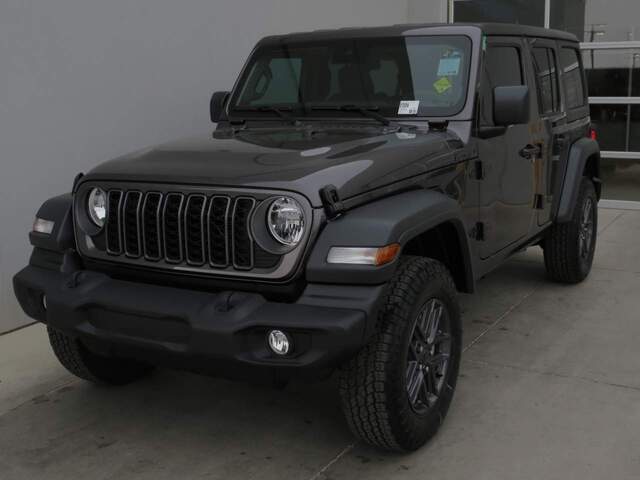 2025 Jeep Wrangler