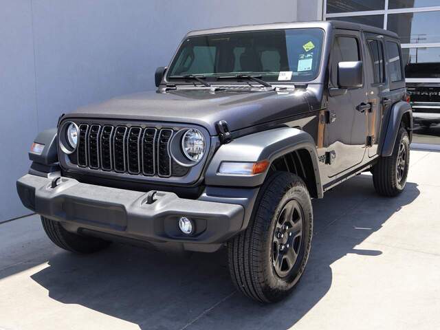 2025 Jeep Wrangler