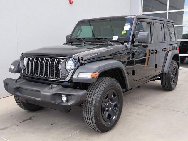 2027 Jeep Wrangler