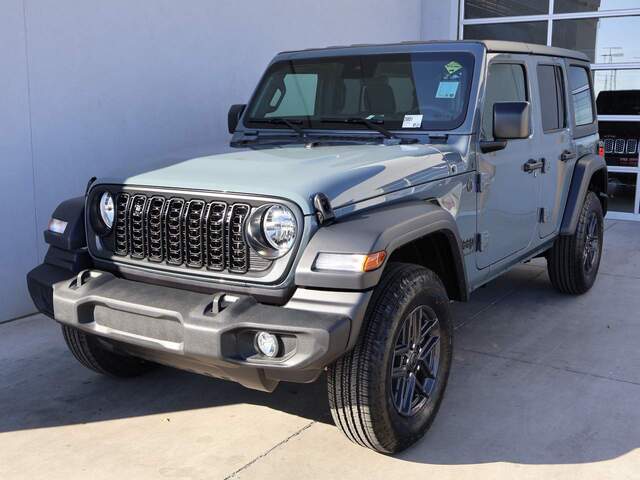 2024 Jeep Wrangler