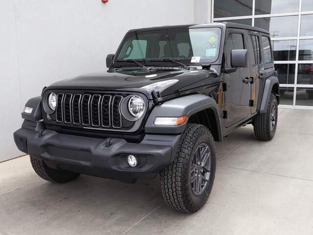 2025 Jeep Wrangler