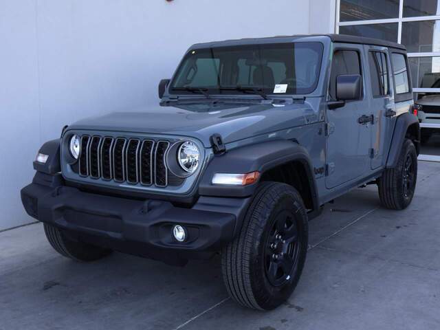 2026 Jeep Wrangler