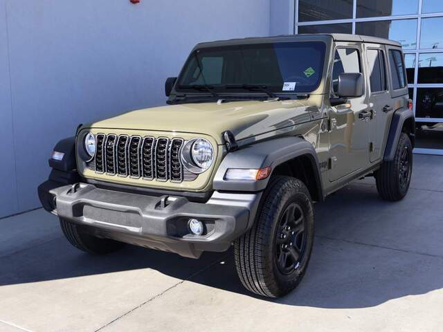 2026 Jeep Wrangler