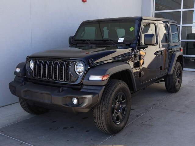 2026 Jeep Wrangler