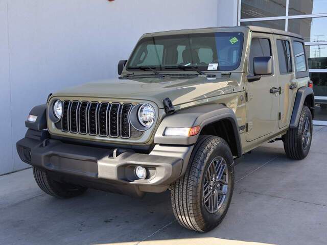 2026 Jeep Wrangler