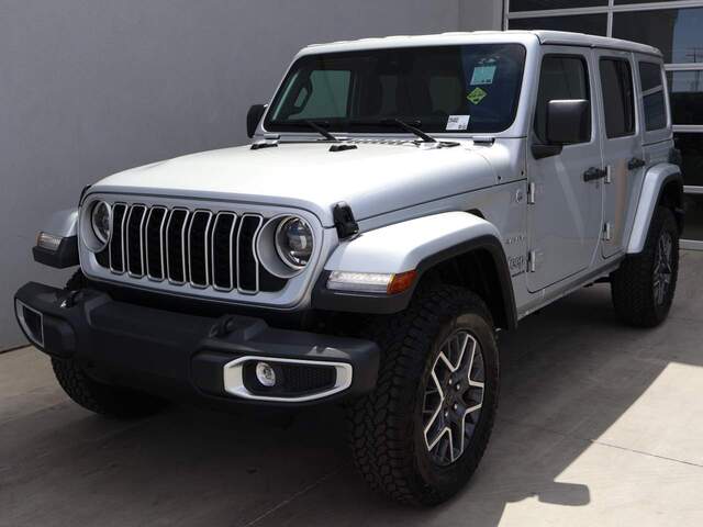 2024 Jeep Wrangler