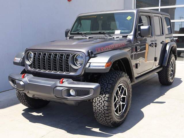 2025 Jeep Wrangler