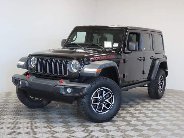 2025 Jeep Wrangler