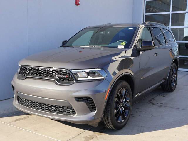 2026 Dodge Durango