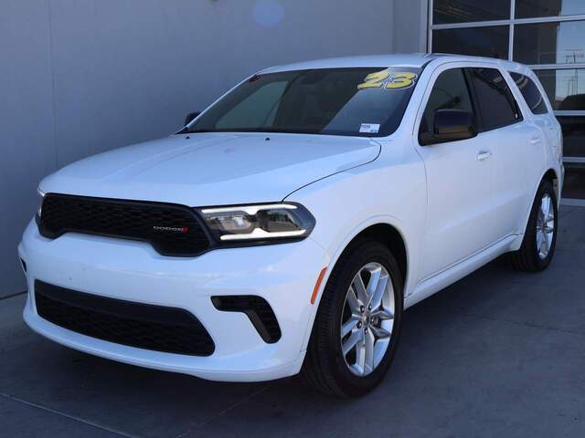 2023 Dodge Durango