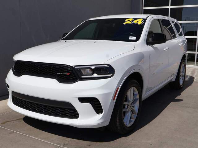 2024 Dodge Durango