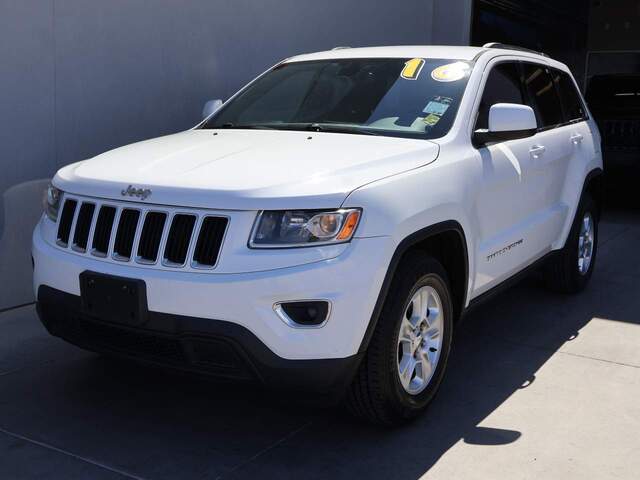 2016 Jeep Grand Cherokee